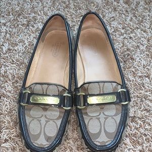 Coach shoes